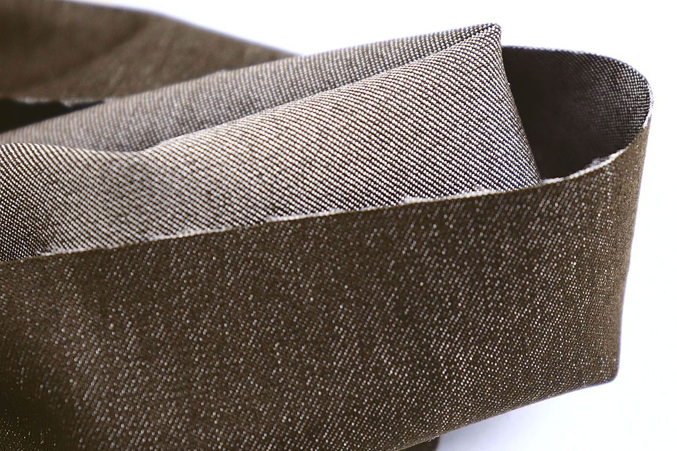 Джинс TENCEL/коричневый 12309/C#38