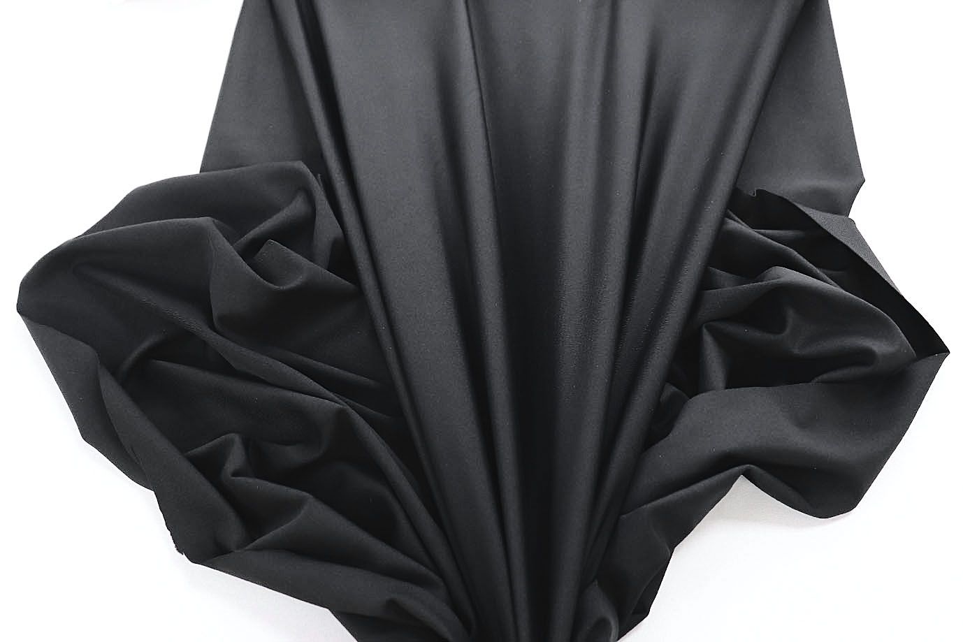 Трикотаж "Фитнес"/черный 7505/C#3