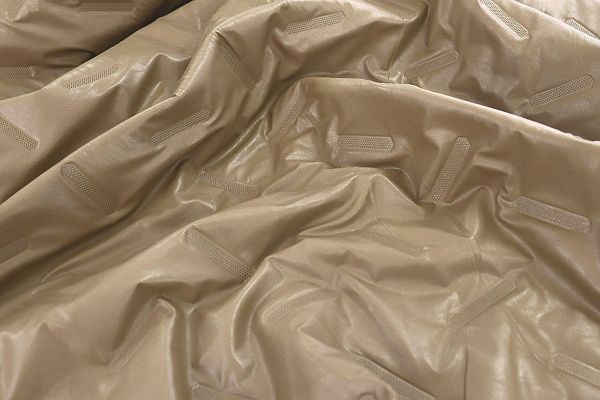 Ткань термостеганная "Разные" 002/бежевый 11014/5+CC200/D#2