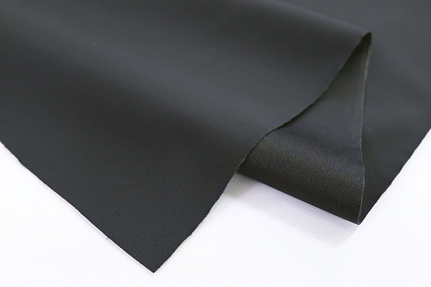 Плащевая ткань "Президент"/черный 101999/C#151 (2080) (6090) (3055) (4310)