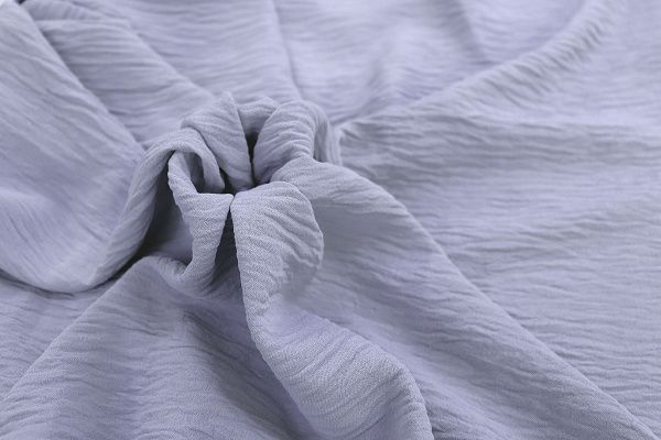 Блузочная ткань "CEY"/серый 3918-PY/C#8