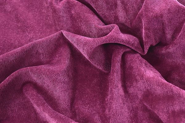 Вельвет "Креш"/вишневый 1313-PY/C#7