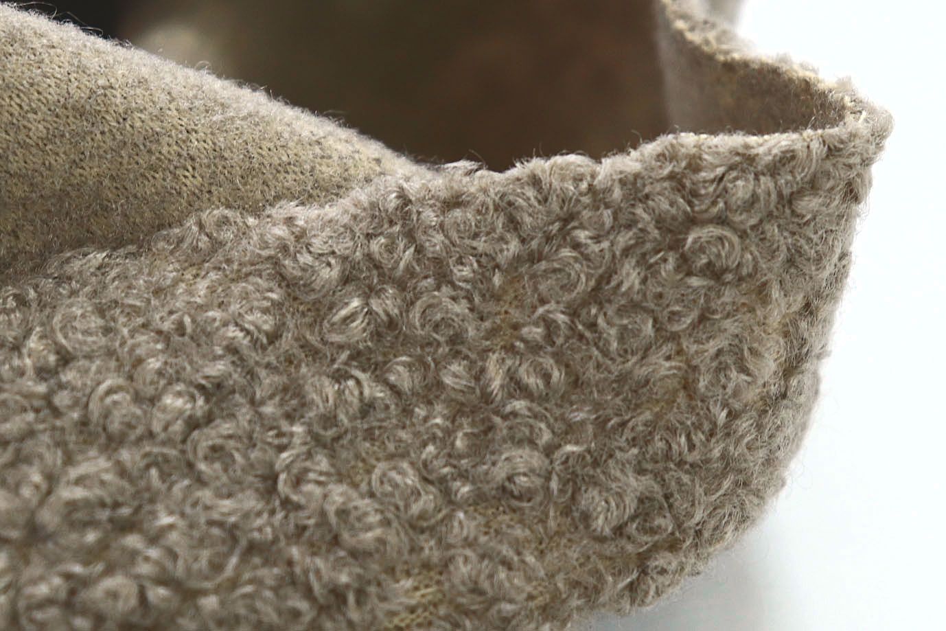 Пальтовая ткань "Барашек"/капучино DT-15972/C#2