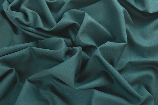 Костюмная ткань "Бостон"/зеленый 1412-PY/C#5