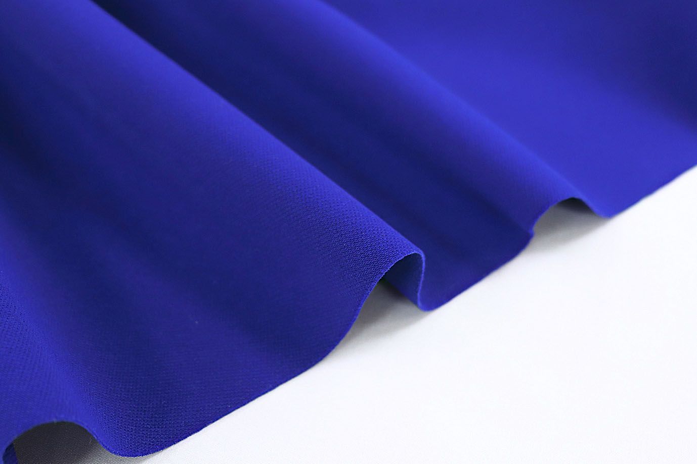 Костюмная ткань "Оскар"/электрик 3665-PY/C#4