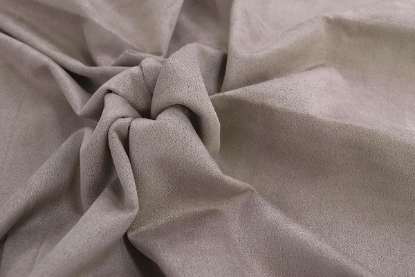 Замша на дайвинге/серо-бежевый 1408-PY/C#4