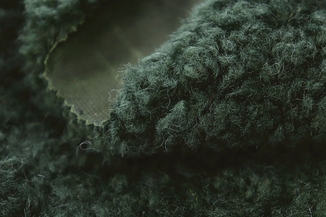 Искусственный мех "Барашек"/изумрудный AP230226010/D#1003-2212-6L/C#22