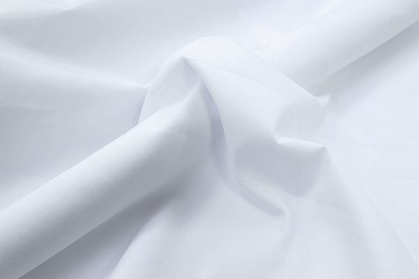 Хлопок "Поплин"/белый 3399-PY/C#1