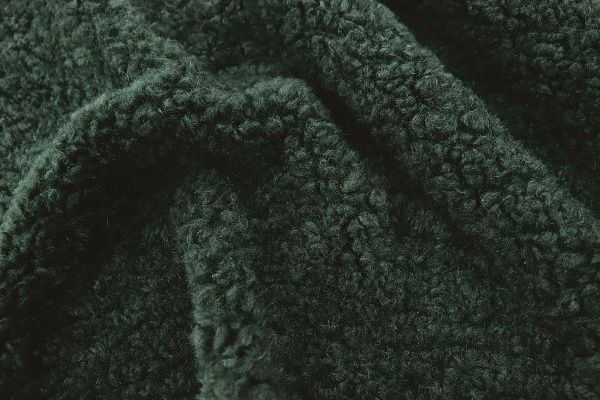 Искусственный мех "Барашек"/изумрудный AP230226010/D#1003-2212-6L/C#22