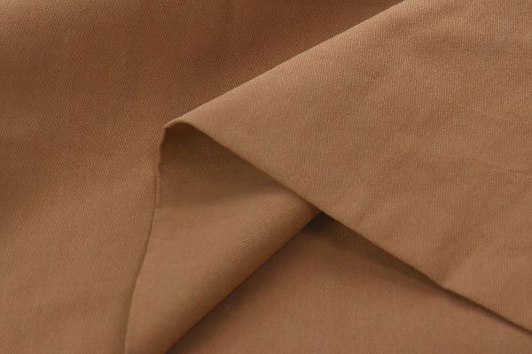 Хлопок твил/коричневый 3172-22-PY/C#8 (10905) (EU4248)