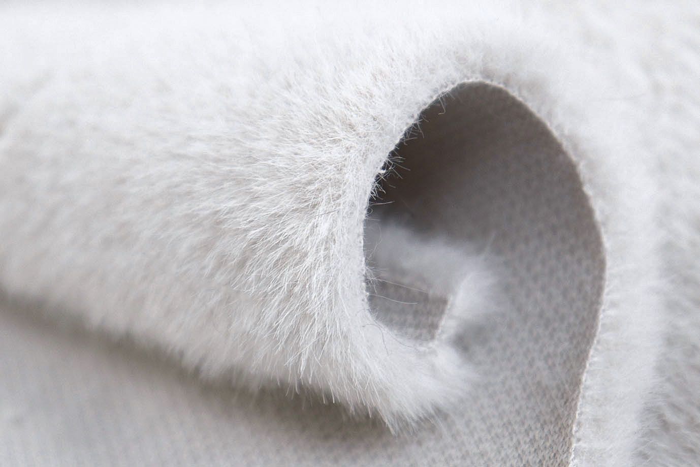 Искусственный мех "Норка"/светло-серый AP5102020/D#305-5AG1546/C#5AG2401B