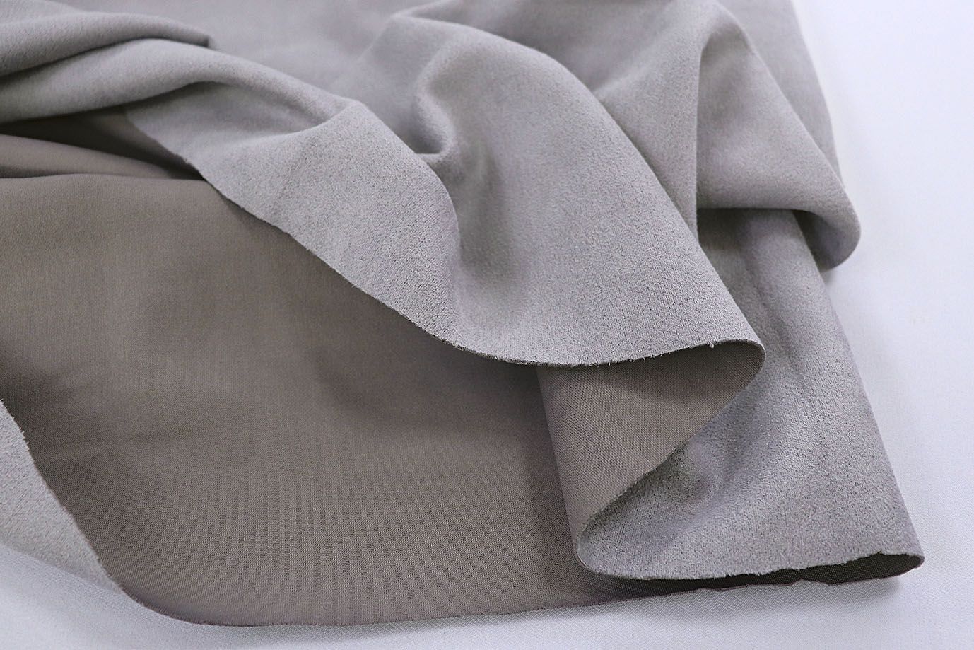 Замша/серо-бежевый 1376-PY/C#7