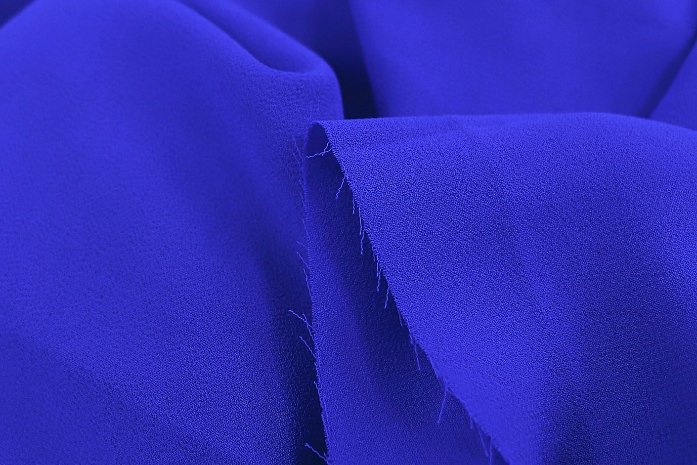 Шифон "Сахар" креп/электрик SSR-832/C#8 (16974)