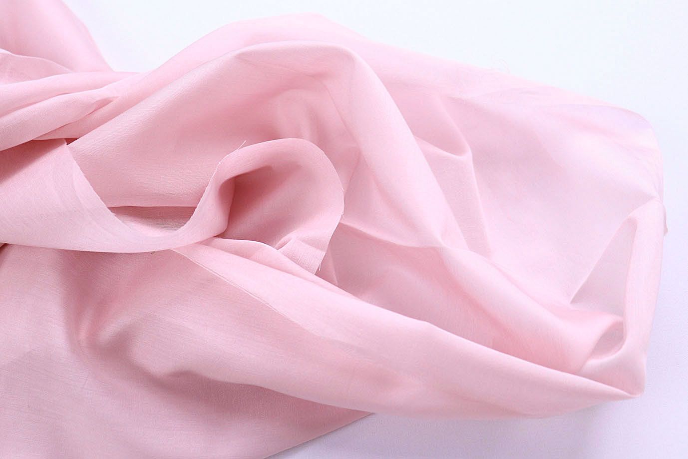 Шелк TENCEL/нежно-розовый 4253-PY/C#7
