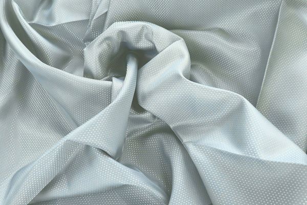 Подкладочная ткань жаккард/зеленовато-серый 1451-PY/D#JQD/C#6