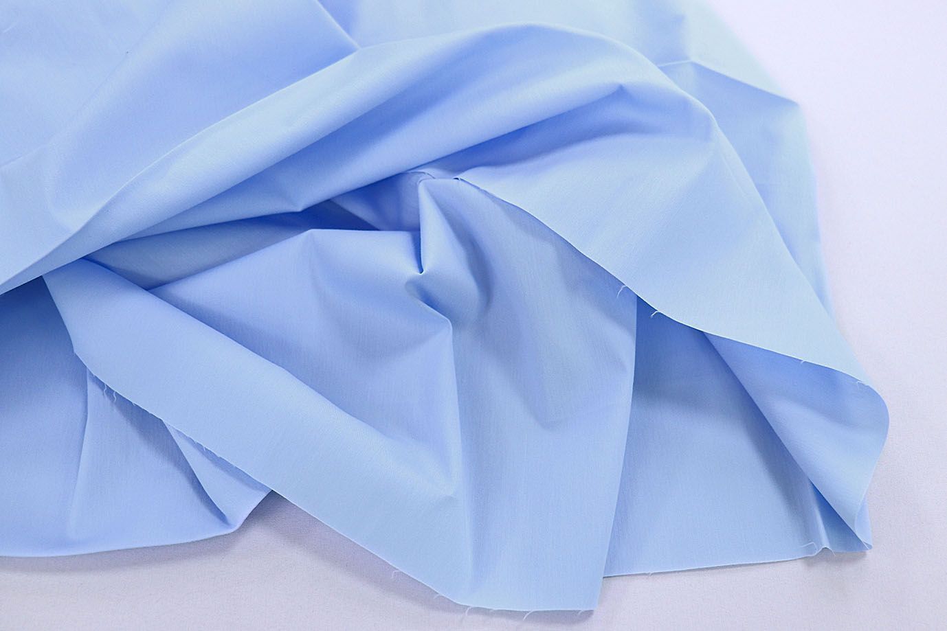 Хлопок NC "Поплин"/голубой 3915-PY/C#5