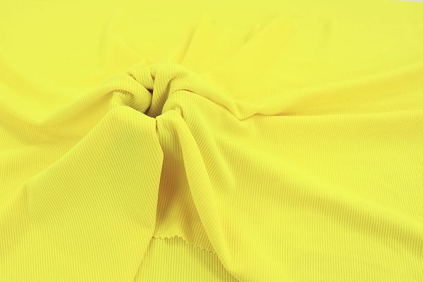 Трикотаж "Лапша"/желтый 3676-PY/C#15