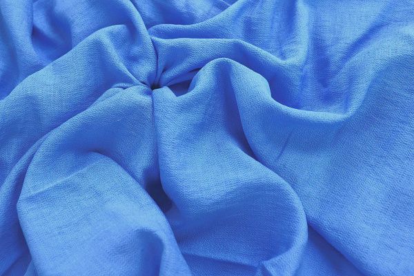 Лен БОХО/ярко-синий 3816-PY/D#4/C#1