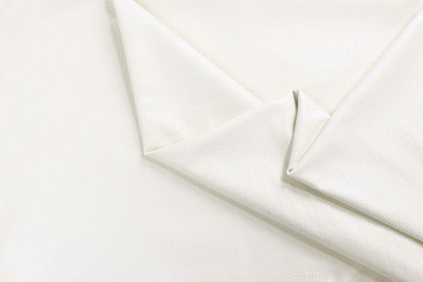 Кожа с тиснением/молочный 12214/C#32