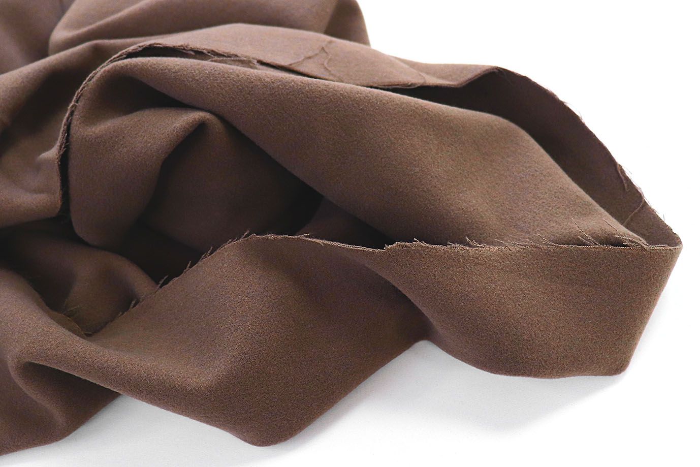 Пальтовая ткань/шоколадный 294-1528/C#35