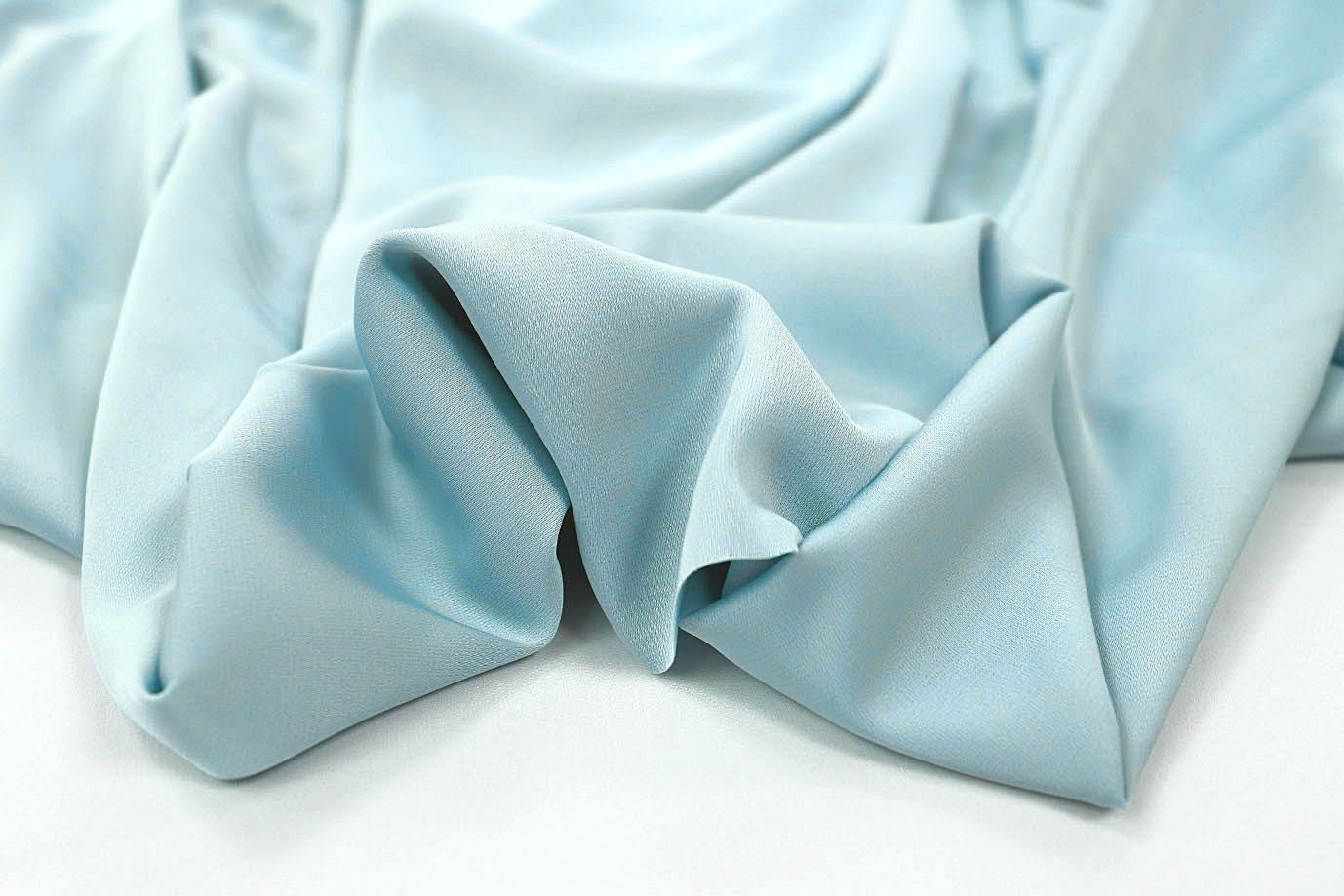 Шелк "Армани"/пыльно-голубой 3447/C#23