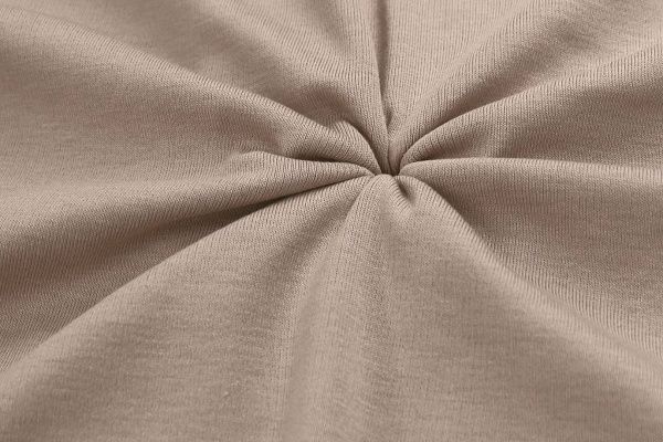 Трикотаж "Рубчик"/темно-бежевый 3168-21-PY/C#4