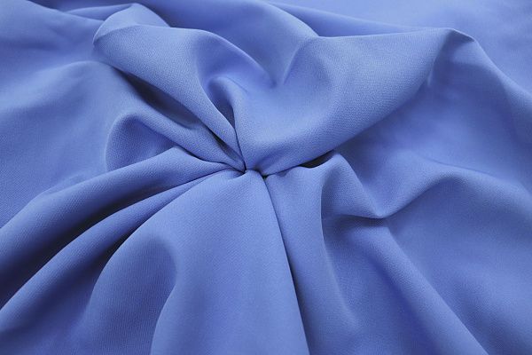 Костюмная ткань "Барби"/синий 3494-PY/C#6