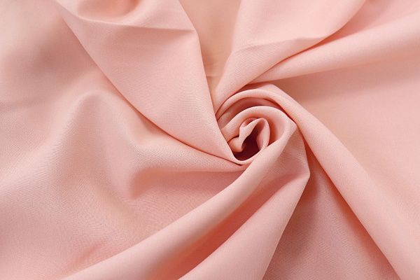 Костюмная ткань "Габардин"/персиковый 656-PG/C#18