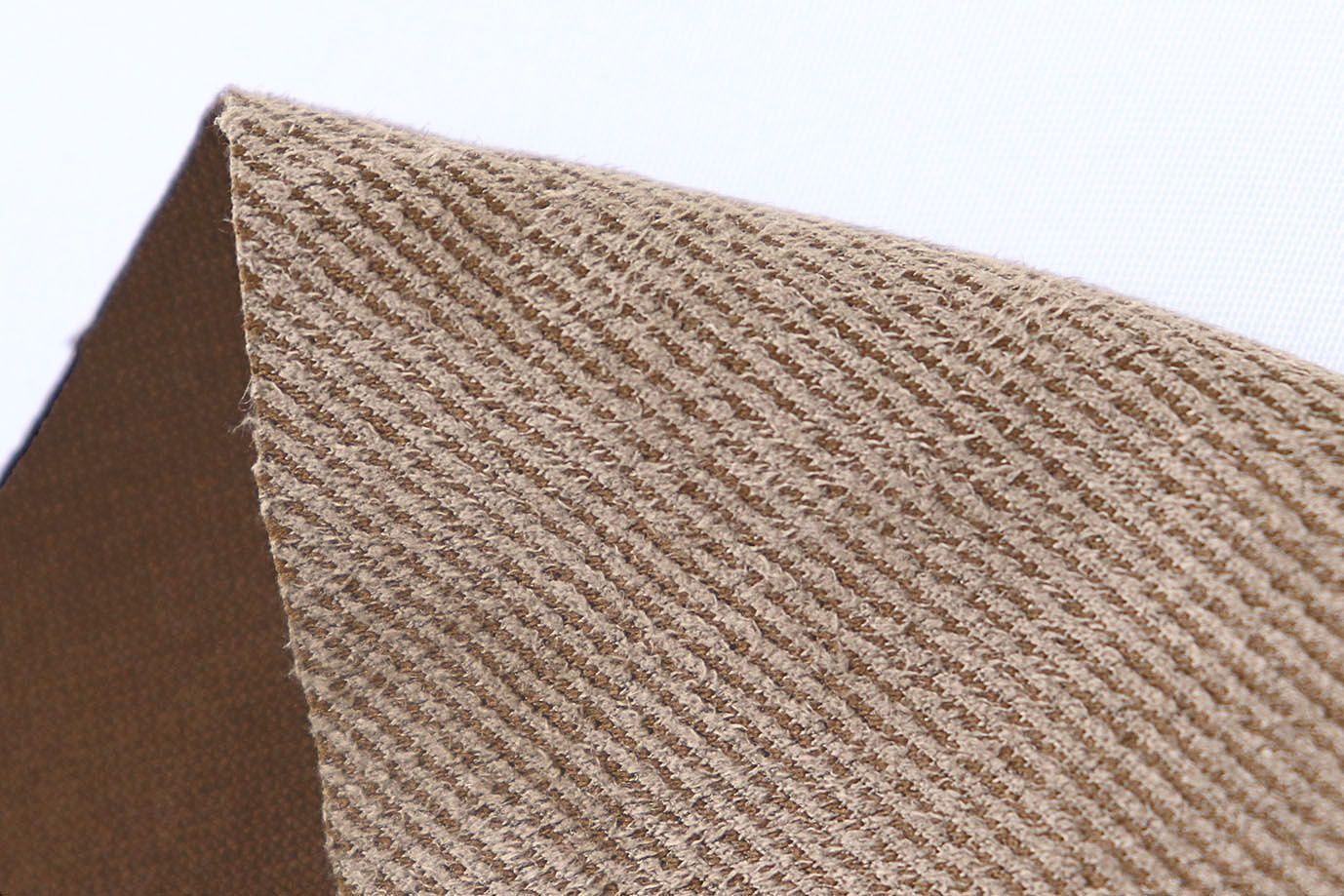 Замша твил/бежево-коричневый 1435-PY/C#2