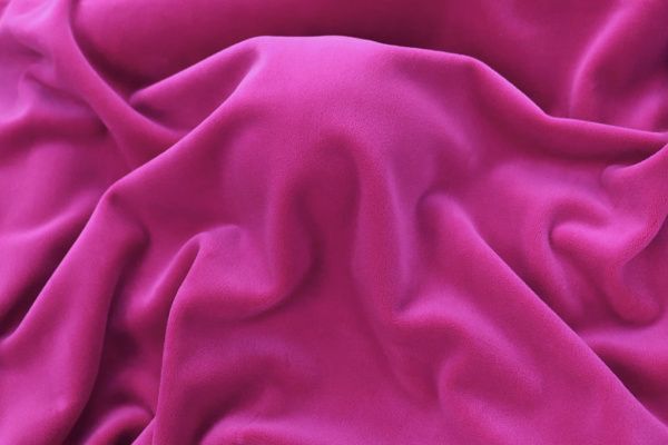 Велюр "Японский"/фуксия 609-PG/C#21 (15121)