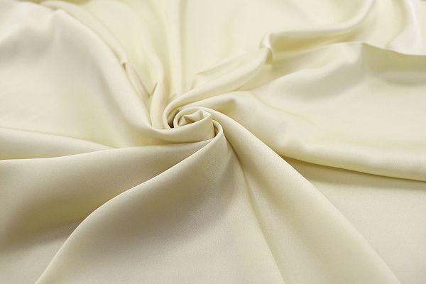 Шелк "Армани"/сливочный 3411-PY/C#4