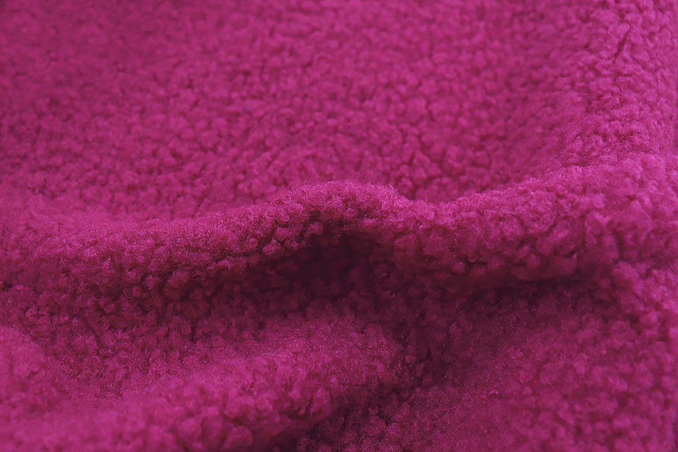 Искусственный мех "Барашек"/вишневый AP230314038/D#1289-1689/C#35