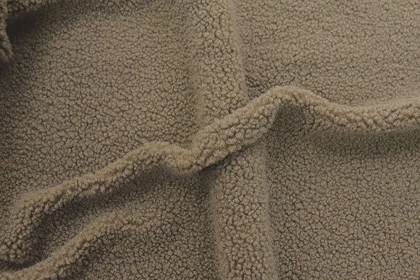 Искусственный мех "Барашек"/серо-коричневый AP230314038/D#1289-1689/C#12