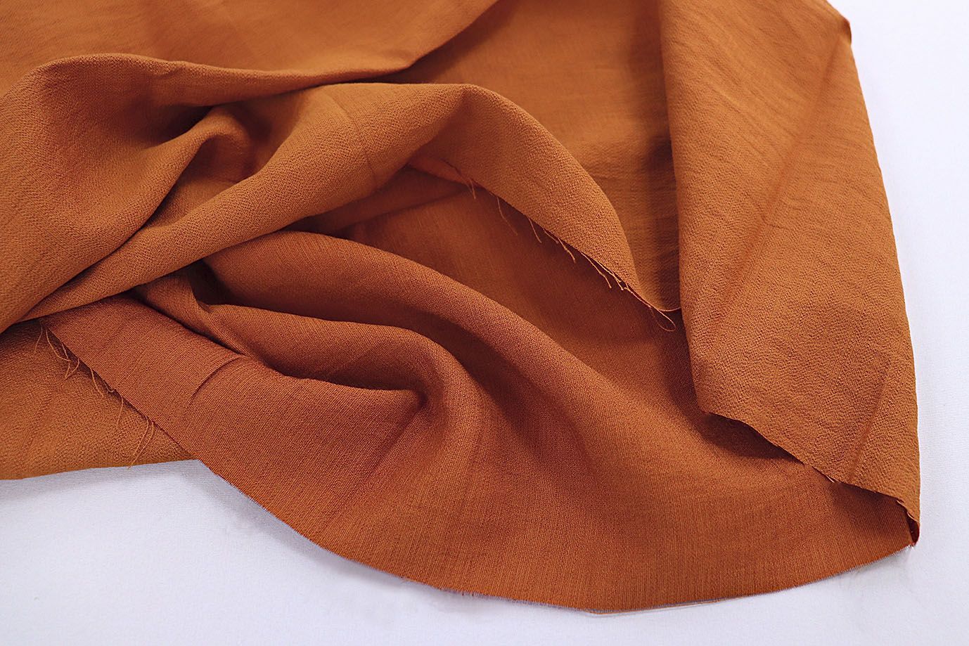 Лен БОХО/оранжевый 3787-PY/D#1/C#3