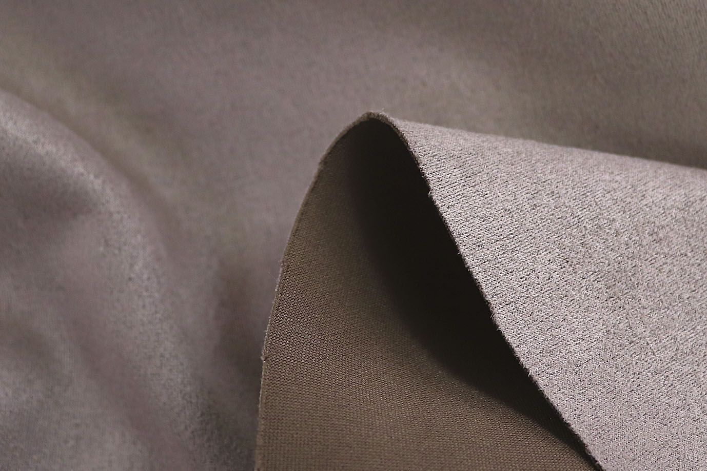 Замша на дайвинге/серо-бежевый 1408-PY/C#4