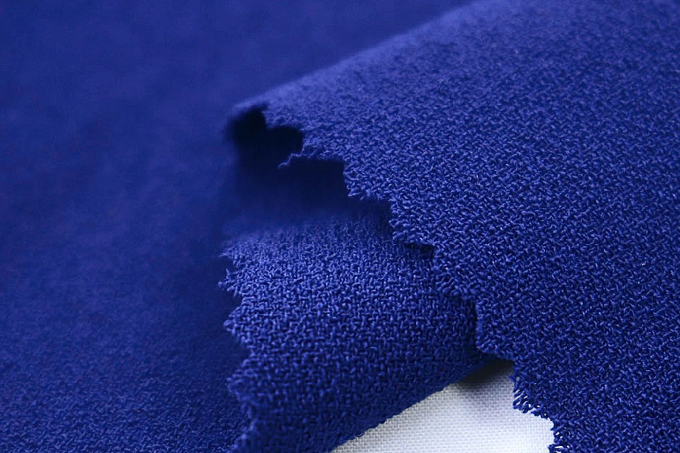 Блузочная ткань "CEY" креп/электрик 3428-PY/C#17