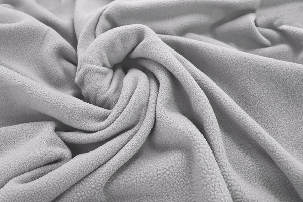 Микрофлис двусторонний/серый AP41115/D#1325-2712/C#55