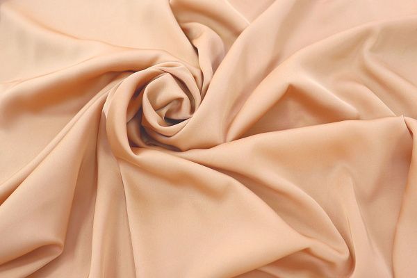 Шелк "Армани"/абрикосовый 3447/C#13