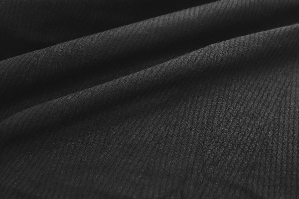 Трикотаж жаккард/черный 3548-PY/C#2