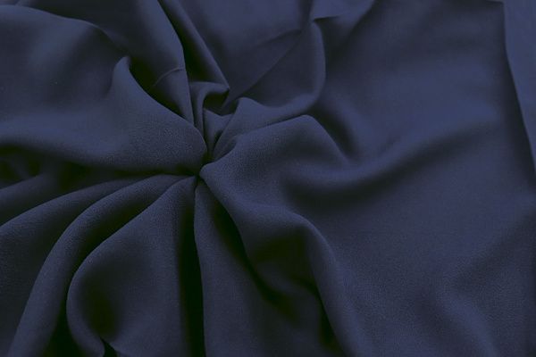 Штапель/индиго 1345-PY/C#16