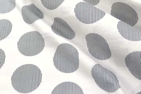 Хлопок "Поплин" принт/белый 2720-PY/D#13/C#1