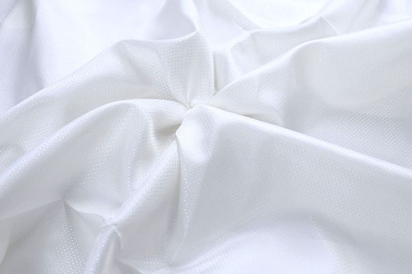 Подкладочная ткань жаккард/белый 1424-PY/C#1