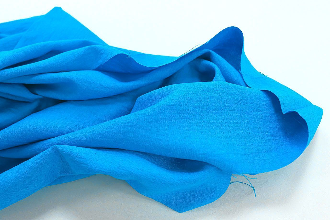 Лен БОХО/лазурно-синий 3631-PY/C#9