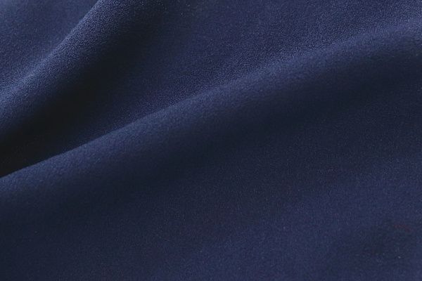 Шифон "Форвей" креп/синий 4281-PY/C#4