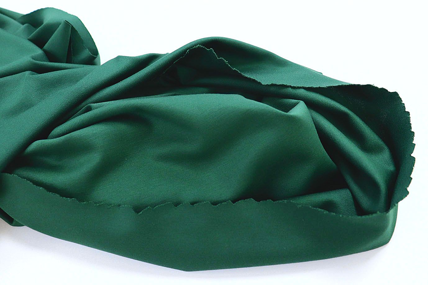 Трикотаж "Джерси"/темно-зеленый 2142/C#19