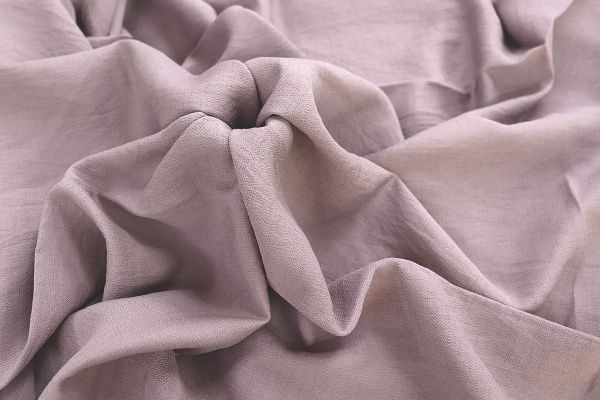 Лен БОХО/пыльно-розовый 3872-PY/C#12