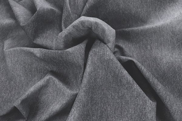 Плащевая ткань "Бондинге" на интерлоке/коричневато-серый 4196-PY/D#1/C#2