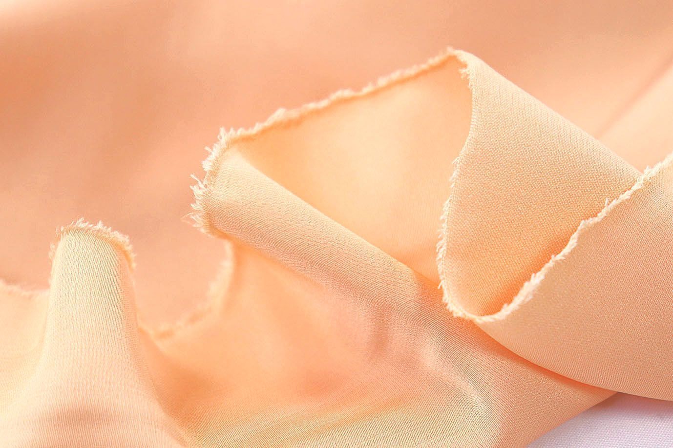 Шелк "Армани"/абрикосовый 2449/C#6