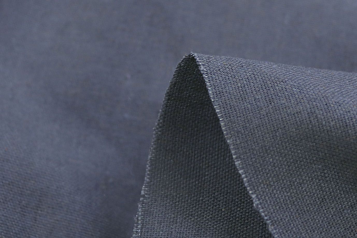 Лен вискоза/темно-серый 1390-PY/C#11