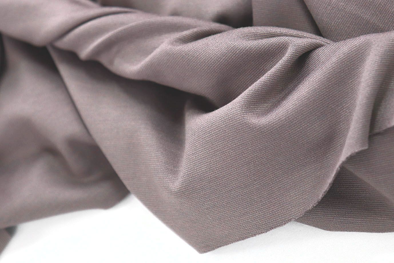 Трикотаж "Джерси"/бледно-фиолетовый 3568-PY/C#7